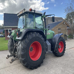 รถแทรกเตอร์ Fendt ประสิทธิภาพสูงพร้อมปั๊มเครื่องยนต์และกระปุกเกียร์ที่ยาวนานในราคาทำงานในฟาร์มสำหรับเกษตรกร - Product Image 2