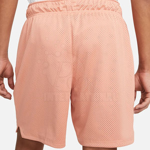 Pantalones cortos de malla personalizados para hombre, Shorts de malla teñidos, con cintura elástica, superventas - Product Image 2