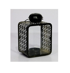 Bougeoirs en métal de qualité supérieure à la mode bougeoirs lanternes dans des tailles et des formes de couleurs personnalisées pour l'exportation depuis Inia - Product Image 1