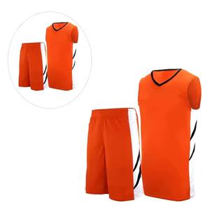 เสื้อกั๊กบาสเก็ตบอลสำหรับผู้ชายเสื้อบาสเก็ตบอลใส่ได้ทั้งกางเกงขาสั้นตาข่าย - Product Image 6