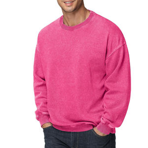 Fournisseur direct d'usine, sweat-shirt pour homme au style unique, best-seller, basiques, sweat-shirt en coton mélangé pour homme adulte - Product Image 3