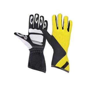 Chris Race Gear 13-RS1-R-S Guantes de carreras de kart de puntada inversa Tamaño-PEQUEÑO y grande - Product Image 2