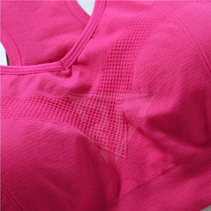 Soutien-gorge de fitness pour femmes le plus vendu à la mode Vêtements de fitness Soutien-gorge de fitness pour entraînement Vente en ligne Personnalisé - Product Image 4