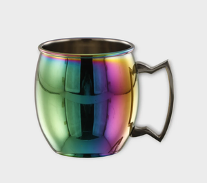 Último DISEÑO DE ACERO INOXIDABLE Moscow Mule Mug Barware y utensilios de cocina para cócteles Jugo y cerveza Venta al por mayor Drinkware - Product Image 2