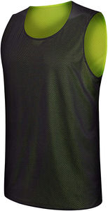 Nouvelle conception en gros, maillots de basket-ball en maille réversible personnalisés sublimés, uniforme de club - Product Image 4