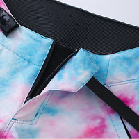 Meilleur cuissard de VTT pour homme personnalisé Nouveau style de pantalon de VTT pour le cyclisme en plein air et la course de vélo