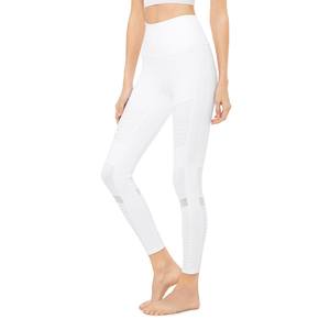 Pantalons athlétiques doux pour femmes pour la course à pied Yoga Workout Reg & Plus Size Gym Fitness Yoga Pants Workout Leggy Wholesales - Product Image 2