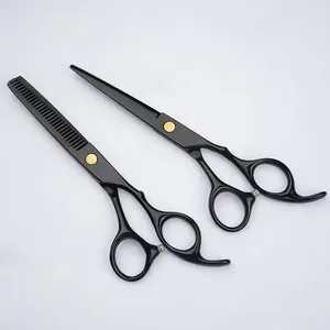Chất lượng tốt nhất vẻ đẹp & chăm sóc cá nhân Barber Set Shears Kit đẹp colour tráng thiết kế cho chăm sóc cá nhân & Styling - Product Image 5