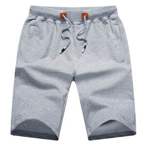 Marque de luxe qualité hommes Shorts d'été hommes Fitness décontracté coton course Shorts athlétiques pour hommes - Product Image 5