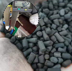 carbon based oxygen scavenger <b>catalyst</b> for nitrogen and hydrogen purification - Product Image 1