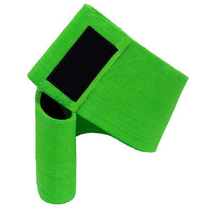 Logotipo personalizado al por mayor Booty Training Blood Flow Restricción Resistencia Hip Circle Muslo Correa Band Set - Product Image 1