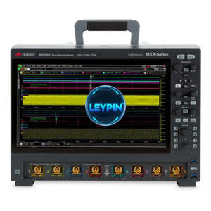 Oscilloscope numérique portable Keysight MXR408B Infiniium série B avec 4 GHz et 8 canaux - Product Image 2