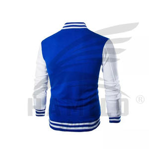 New Professional High Class Quality Best Selling Men Jackets Unique Design Winters Thick Versity Jacket for Men - Product Image 2