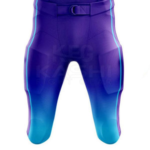 Uniforme de Fútbol Americano Ligero, Transpirable y de Alta Calidad, Ajuste Cómodo con Costuras Diseñadas para Máxima Movilidad - Product Image 6