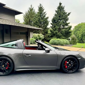 Porsche 911 Targa 4S Coupé de Lujo Usado 2019, Deportivo con Tracción Total (AWD), Interior de Cuero, Caja de Cambios Automática LHD, Listo para Exportación - Product Image 1
