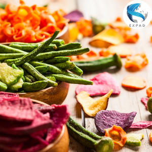 Las mejores frutas y verduras secas para batidos y aperitivos - Product Image 3