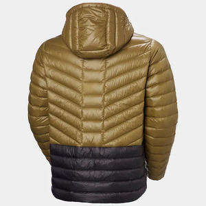 Chaquetas Bomber de Alta Calidad para Hombre, Chaqueta de Invierno con Diseño Moderno, Chaquetas de Invierno de Plumón a Precio de Mayoreo, Chaqueta de Moda para Uso Diario al Aire Libre - Product Image 2