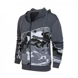 Ensemble de survêtement d'hiver pour homme, 100 % coton, respirant, écologique, 2 pièces, poids moyen, avec cordon de serrage, vente en gros - Product Image 5