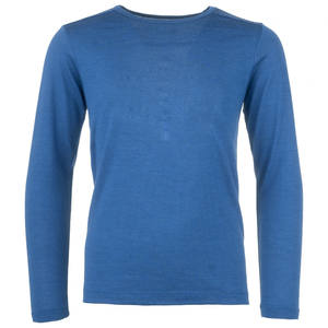 เสื้อยืดไมโครไฟเบอร์สำหรับผู้ชายสีดำล้วนพิมพ์ลายดิจิทัลแบบถักสีดำ - Product Image 4