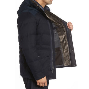 Wholesale Custom Logo Polyester Made Men <b>Puffer</b> <b>Jacket</b> Waterproof Outdoor Use Men <b>Puffer</b> <b>Jacket</b> - Product Image 3