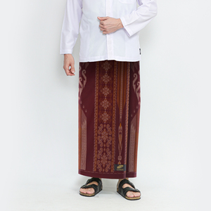 ผ้าโสร่งสำหรับผู้ชายพิมพ์ลาย - Product Image 3