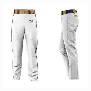 Venta superior material fresco estilo de tendencia nuevo llegado precio barato buen fabricante ahora en nuevos uniformes de béisbol - Product Image 4