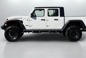 Jeep Gladiator Mojave Crew Cab Truck 2022 d'occasion en excellent état - Prêt à être expédié - Product Image 4
