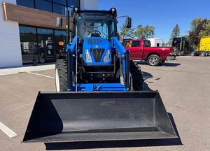 Tractor Compacto Utilitario de 10 HP con Tracción en las 4 Ruedas para Alta Productividad - Product Image 6