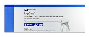 เครื่องเชื่อมปากหลอดเลือด LF1944 Ligasure Maryland แบบโค้ง ปลอดเชื้อ คุณภาพพรีเมียม อุปกรณ์ประกอบ จำหน่ายส่ง ปริมาณมาก - Product Image 3