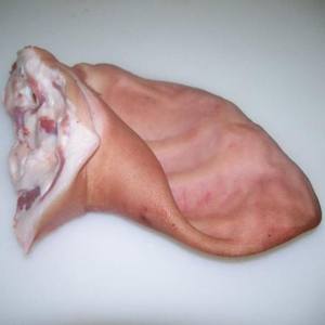 Natural Frozen Fresh Nature <b>Pork</b> Ears For Sale - Product Image 4