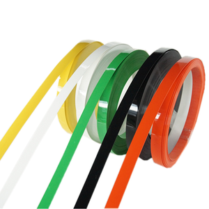 Waterproof 0.4MM-3MM <strong>PVC</strong> Edge Banding <strong>Strip</strong> for Furniture and Cabinets - Product Image 2