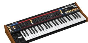 Prêt à être expédié : Synthétiseur analogique Behringer JN-80 original - Product Image 2