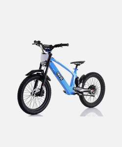 จักรยานทรงตัวไฟฟ้า Revvis Racing ขนาด 18/20 นิ้ว ยี่ห้อใหม่ มีสินค้าในสต็อก - Product Image 2