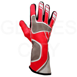 Superb Quality Manufacturer Synthetic Leather Wholesale Price Kart Racing <b>Gloves</b> Breathable Kart <b>Gloves</b> for Mens <b>Womens</b> - Product Image 5