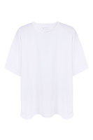 T-shirt court pour homme en jersey respirant, 100% coton, 220g, imprimé sérigraphié, style streetwear vintage, coupe oversize, grandes tailles