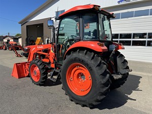 2021 pour tracteur agricole Kubota M7060 - Product Image 3