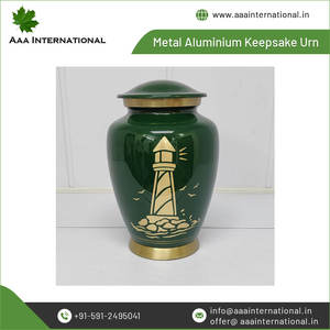 Venta Exclusiva de Urnas Conmemorativas de Estilo Americano de la Mejor Calidad para Cenizas, Collar a Precio de Mercado Bajo - Product Image 6