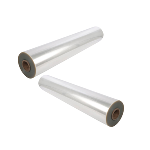 Film plastique transparent fin et écologique pour l'emballage, film transparent durable pour la laminage, l'emballage protecteur, l'impression - Product Image 6