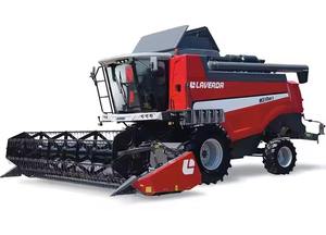 Mini maquinaria agrícola utilizada para la cosecha de arroz y trigo Mini cosechadora combinada con componentes de núcleo Motor y caja de cambios - Product Image 3