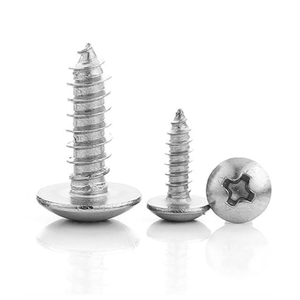 สกรูเกลียวไม้แบบเต็มตัวตัวยึดฮาร์ดแวร์เฟอร์นิเจอร์จำนวนมากเมตริกสำหรับผู้ผลิตในเวียดนาม - Product Image 5