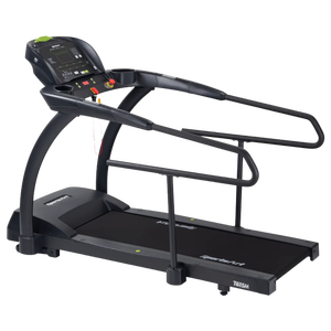 Tapis roulant pliable SportsArt pour la marche, la course, l'entraînement cardio et la résistance, idéal pour les salles de fitness - Product Image 1