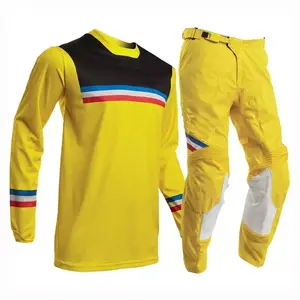 Camo Waterproof Cardura Textile Motorbike Suit / Motorcycle racing jacket pants