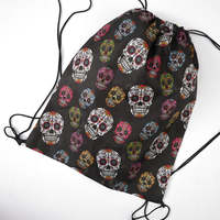 Mochila Personalizada con Logotipo, Ligera, Plegable, Estilo Vintage, con Cordón, Forro de Poliéster, para Gimnasio, Escuela, Eventos, Viajes, Color Personalizado
