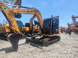 รถขุดไฮดรอลิกสำหรับ307E2ของแมวอุปกรณ์ขุดดินใช้สำหรับแมว307E2มือสองสภาพดี - Product Image 5