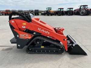 Minicargadora con fuerza de trabajo 2024 KUBOTA SCL1000 Minicargadora Los mejores cargadores de fuerza KUBOTA SCL1000 - Product Image 3