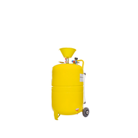 Ensemble de lavage de voiture électrique professionnel Dass Global 220V >1500W Certifié CE Garantie 1 an Fabriqué à Istanbul