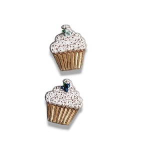 Broche con forma de serpiente con bordado de cristal, cuentas de alambre de lingotes, joyería de cobre bordada a mano para fiesta, Ideas de regalo de boda - Product Image 6