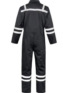 Vêtements de protection industriels robustes OEM, combinaison de travail personnalisée, vêtements de travail, antistatique, imperméable - Product Image 2
