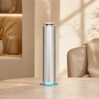 Diffuseur d'arômes électrique de haute qualité en gros, machine à parfum sur pied 120 ml, diffuseur d'huiles essentielles