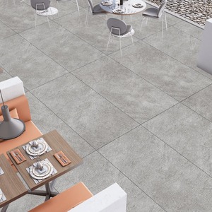 Azulejos vitrificados mate con estilo de 600x1200mm de alta calidad 60x60cm para diseño moderno residencial y comercial - Product Image 4